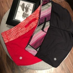 Lululemon shorts
